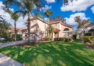 1 - Windermere, Maison