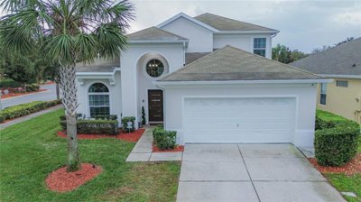 1 - Kissimmee, Maison