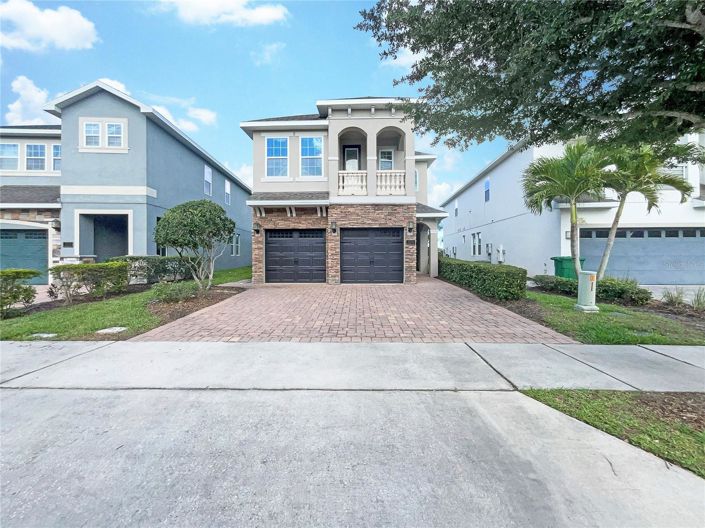 Image No.1-Maison de 5 chambres à vendre à Kissimmee