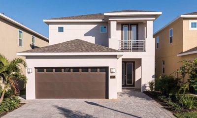 1 - Kissimmee, Maison