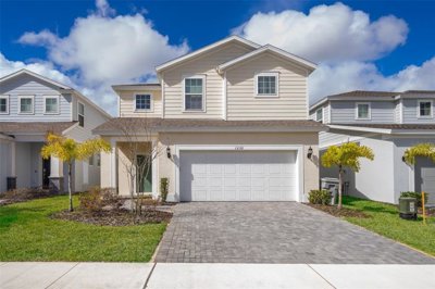 1 - Davenport, Maison