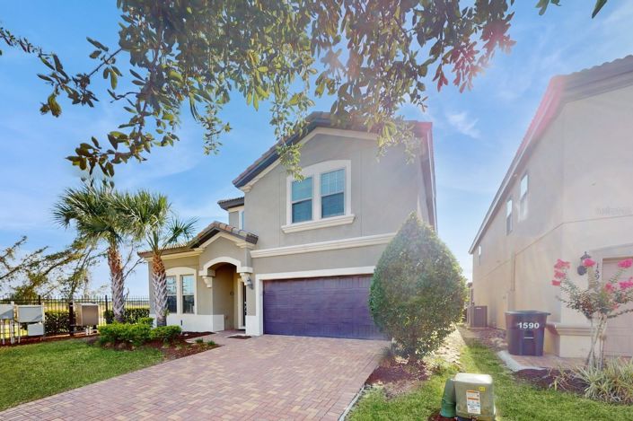 Image No.2-Maison de 8 chambres à vendre à Kissimmee