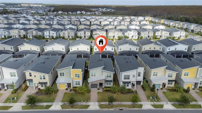 Image No.3-Maison de 5 chambres à vendre à Kissimmee