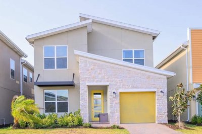 1 - Kissimmee, Maison