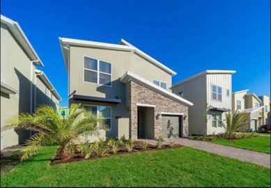 1 - Kissimmee, Maison
