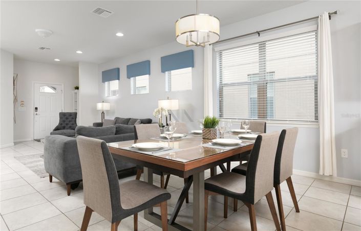 Image No.4-Maison de 5 chambres à vendre à Kissimmee