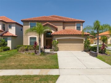 1 - Kissimmee, Maison