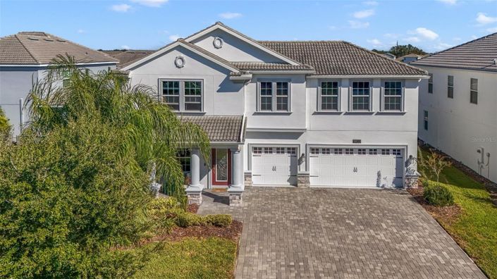 Image No.2-Maison de 4 chambres à vendre à Champions Gate