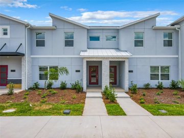 1 - Kissimmee, Maison de ville