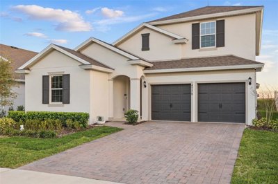 1 - Clermont, House