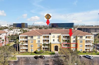 1 - Orlando, Appartement