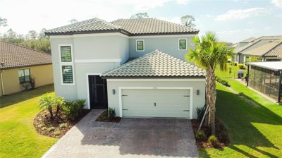 1 - Kissimmee, Maison