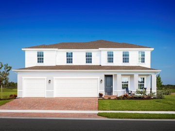 1 - Clermont, House