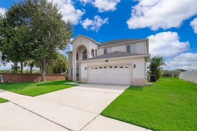 1 - Kissimmee, Maison