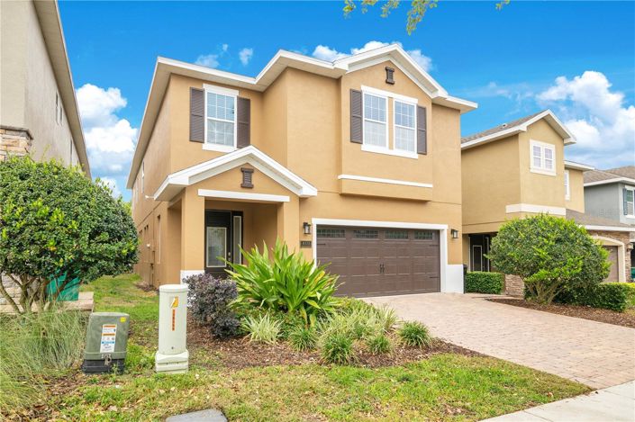 Image No.3-Maison de 8 chambres à vendre à Kissimmee