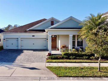 1 - Kissimmee, Maison