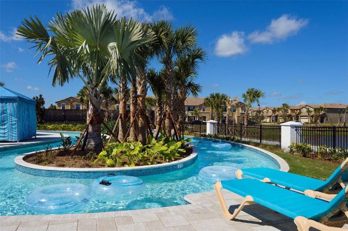 Image No.2-Maison de 7 chambres à vendre à Kissimmee