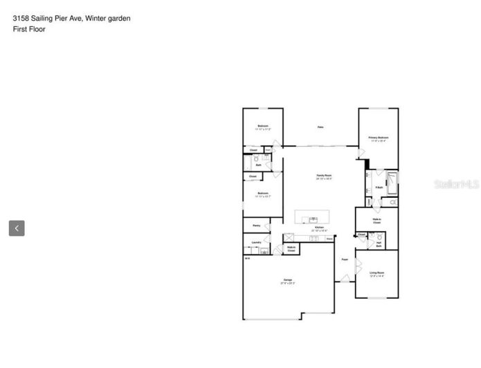 Image No.26-Maison de 3 chambres à vendre à Winter Garden
