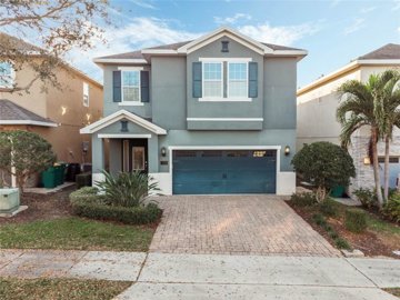 1 - Kissimmee, Maison
