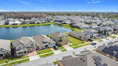 1 - Kissimmee, Maison
