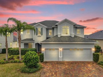 1 - Clermont, House