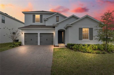 1 - Clermont, House