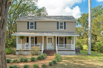 1 - Winter Garden, House
