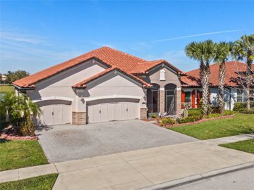 1 - Kissimmee, Maison