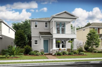 1 - Winter Garden, House