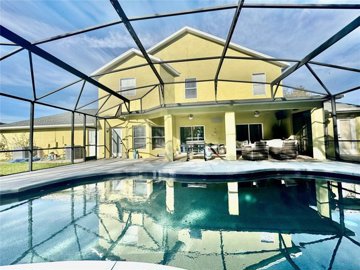 1 - Kissimmee, Maison