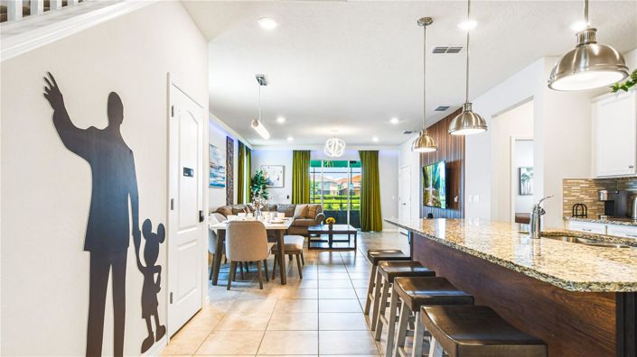 Image No.5-Maison de 7 chambres à vendre à Davenport