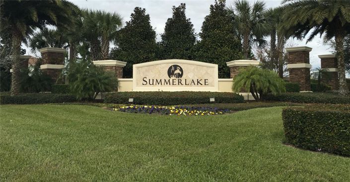 Image No.2-Maison de 4 chambres à vendre à Winter Garden