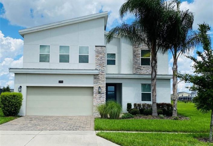 Image No.2-Maison de 6 chambres à vendre à Davenport