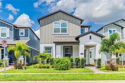 1 - Winter Garden, House