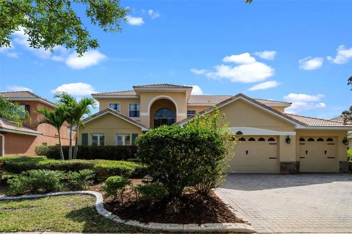 Image No.1-Maison de 4 chambres à vendre à Kissimmee
