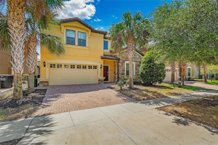 Image No.1-Maison de 8 chambres à vendre à Kissimmee