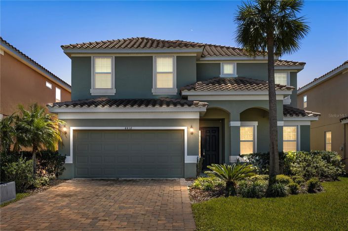 Image No.1-Maison de 8 chambres à vendre à Kissimmee