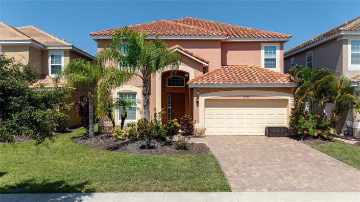 Image No.1-Maison de 7 chambres à vendre à Kissimmee