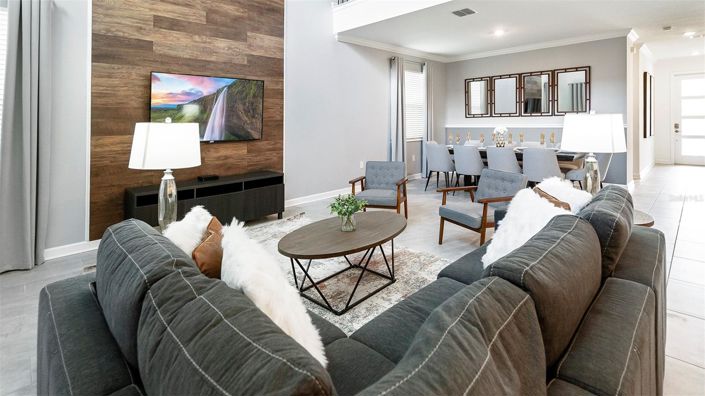 Image No.4-Maison de 5 chambres à vendre à Kissimmee