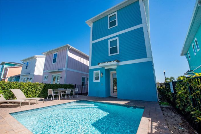 Image No.2-Maison de 4 chambres à vendre à Kissimmee