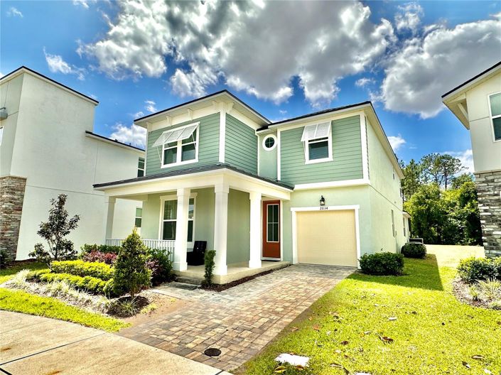 Image No.1-Maison de 5 chambres à vendre à Kissimmee