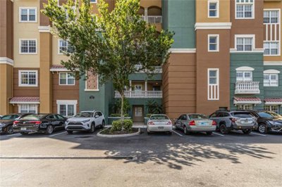1 - Orlando, Appartement
