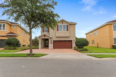 1 - Kissimmee, Maison