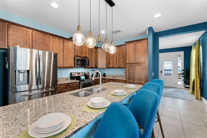 Image No.3-Maison de 8 chambres à vendre à Kissimmee