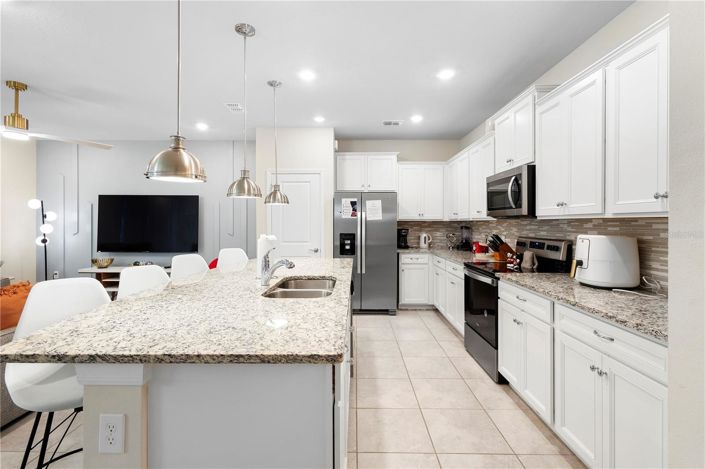 Image No.4-Maison de ville de 5 chambres à vendre à Davenport