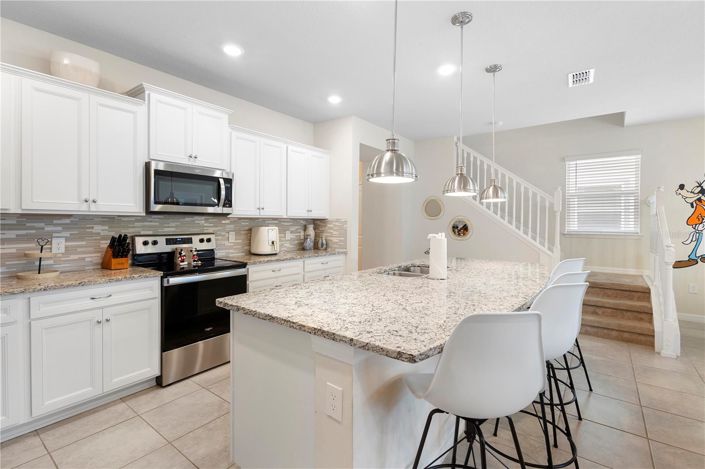 Image No.7-Maison de ville de 5 chambres à vendre à Davenport