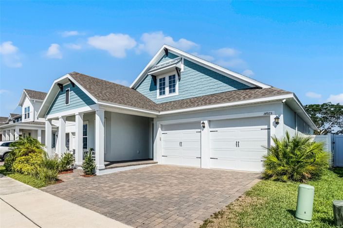 Image No.2-Maison de 4 chambres à vendre à Winter Garden