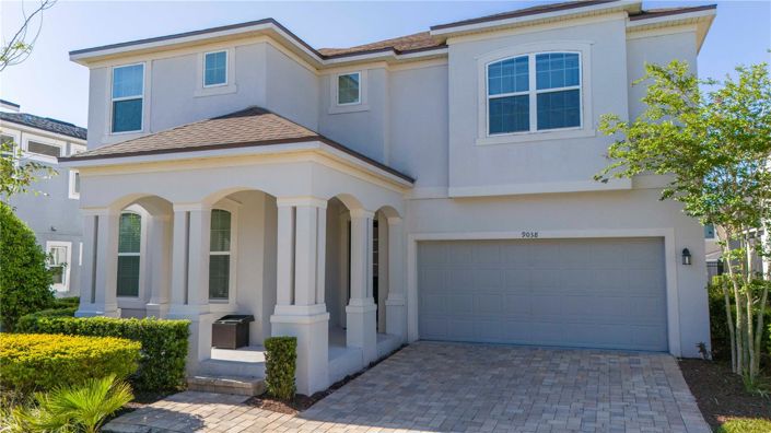 Image No.1-Maison de 6 chambres à vendre à Kissimmee