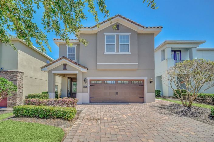 Image No.1-Maison de 8 chambres à vendre à Kissimmee