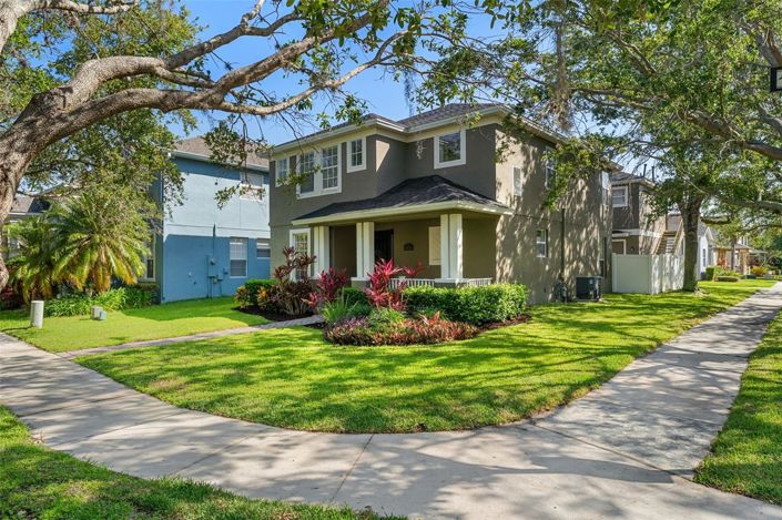 Image No.2-Maison de 4 chambres à vendre à Winter Garden